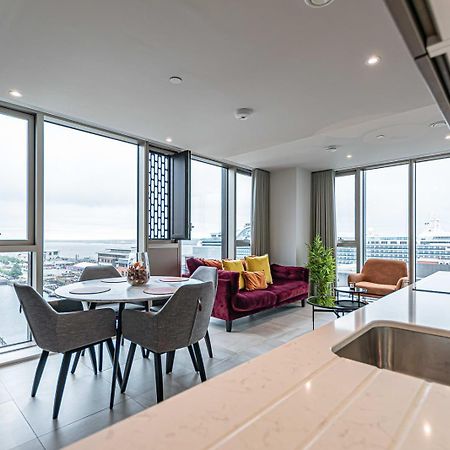 The Lexington - Liverpool City Centre 24 Hour Gym - Your Perfect Stay - City And Waterfront Views 외부 사진