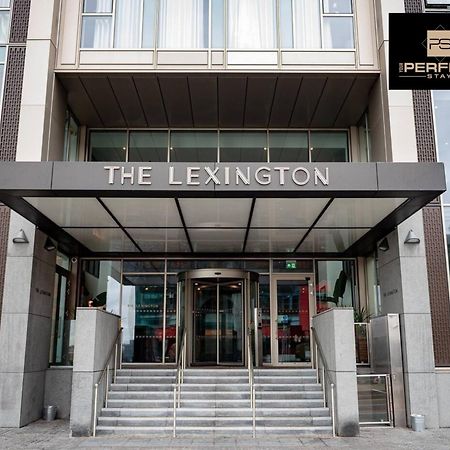 The Lexington - Liverpool City Centre 24 Hour Gym - Your Perfect Stay - City And Waterfront Views 외부 사진