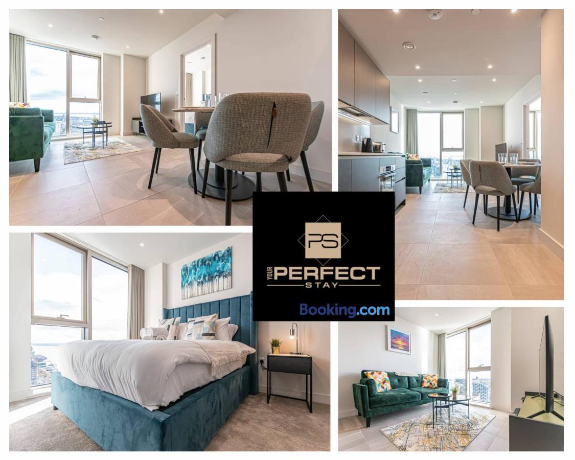 The Lexington - Liverpool City Centre 24 Hour Gym - Your Perfect Stay - City And Waterfront Views 외부 사진