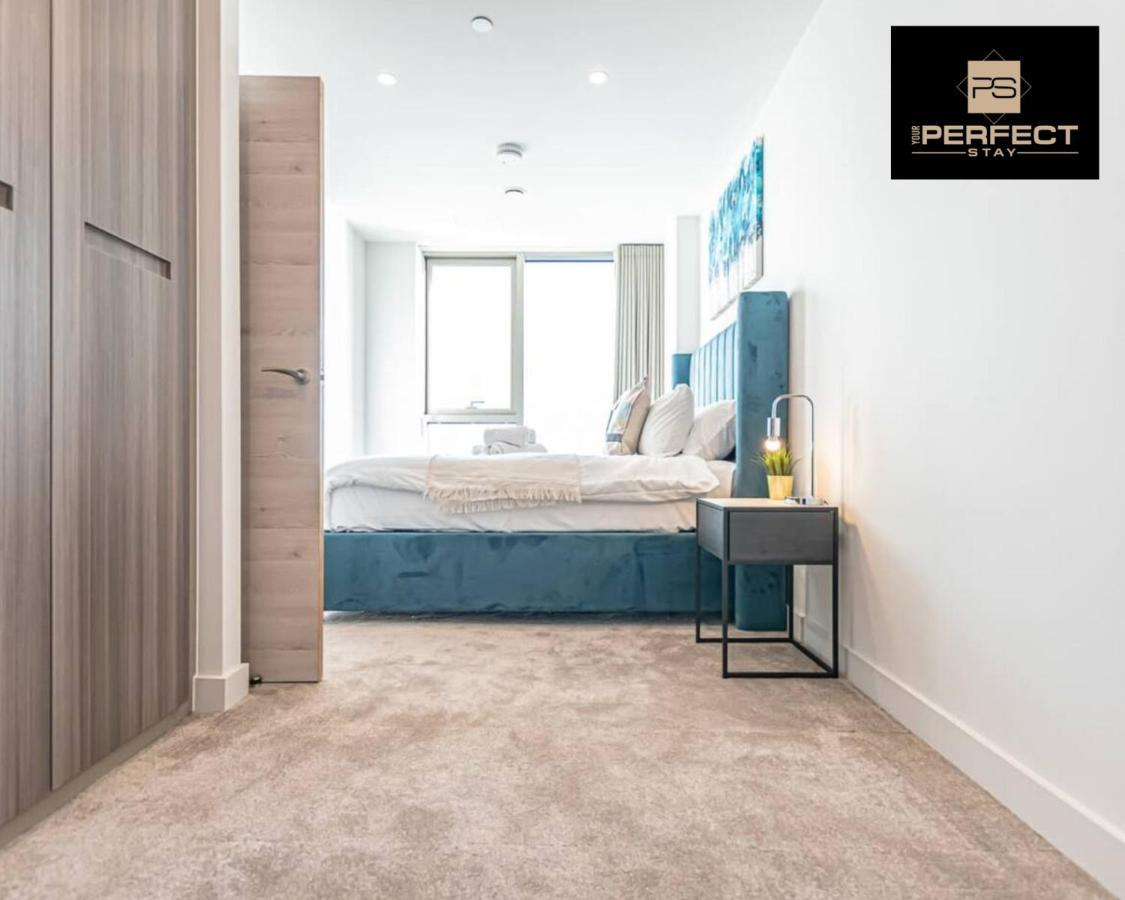 The Lexington - Liverpool City Centre 24 Hour Gym - Your Perfect Stay - City And Waterfront Views 외부 사진