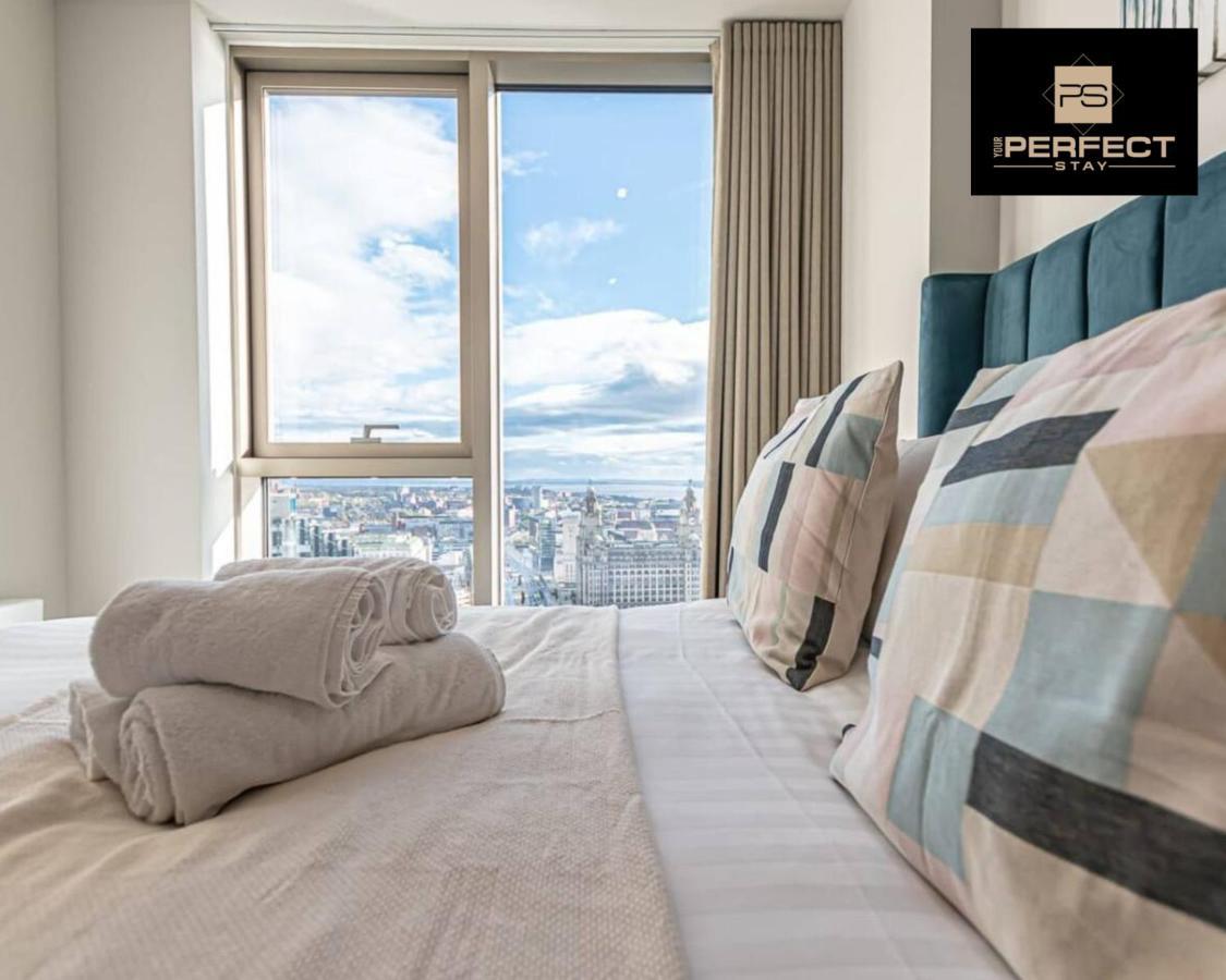The Lexington - Liverpool City Centre 24 Hour Gym - Your Perfect Stay - City And Waterfront Views 외부 사진