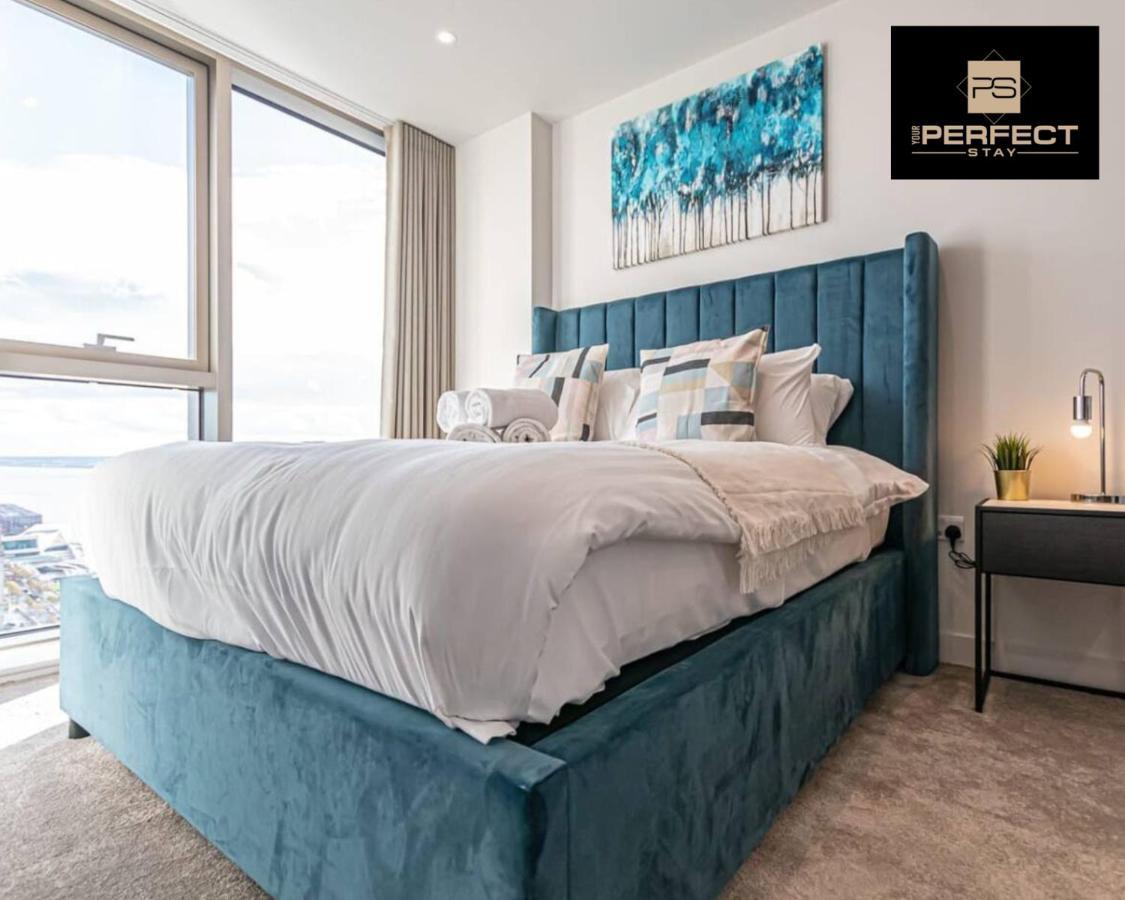 The Lexington - Liverpool City Centre 24 Hour Gym - Your Perfect Stay - City And Waterfront Views 외부 사진