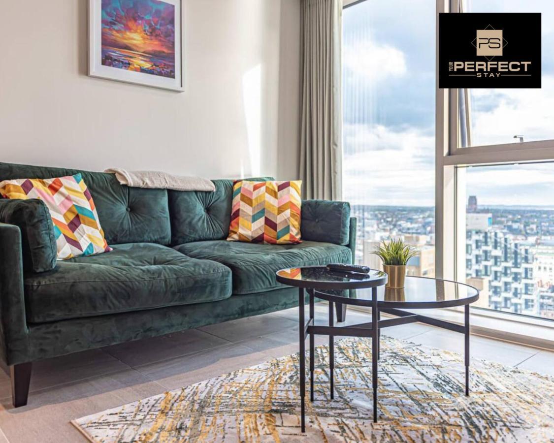 The Lexington - Liverpool City Centre 24 Hour Gym - Your Perfect Stay - City And Waterfront Views 외부 사진