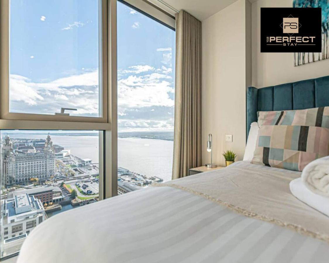 The Lexington - Liverpool City Centre 24 Hour Gym - Your Perfect Stay - City And Waterfront Views 외부 사진