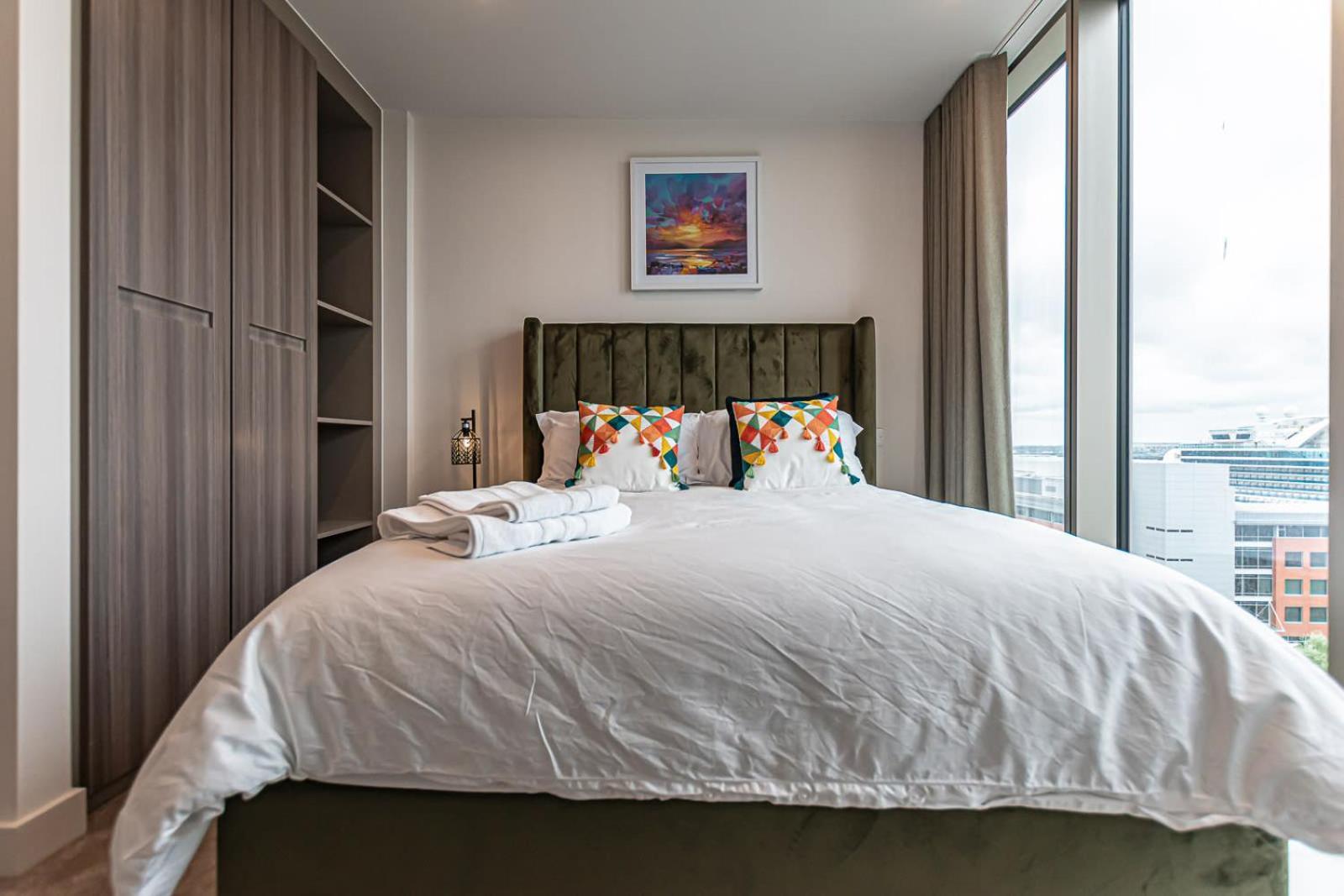 The Lexington - Liverpool City Centre 24 Hour Gym - Your Perfect Stay - City And Waterfront Views 외부 사진