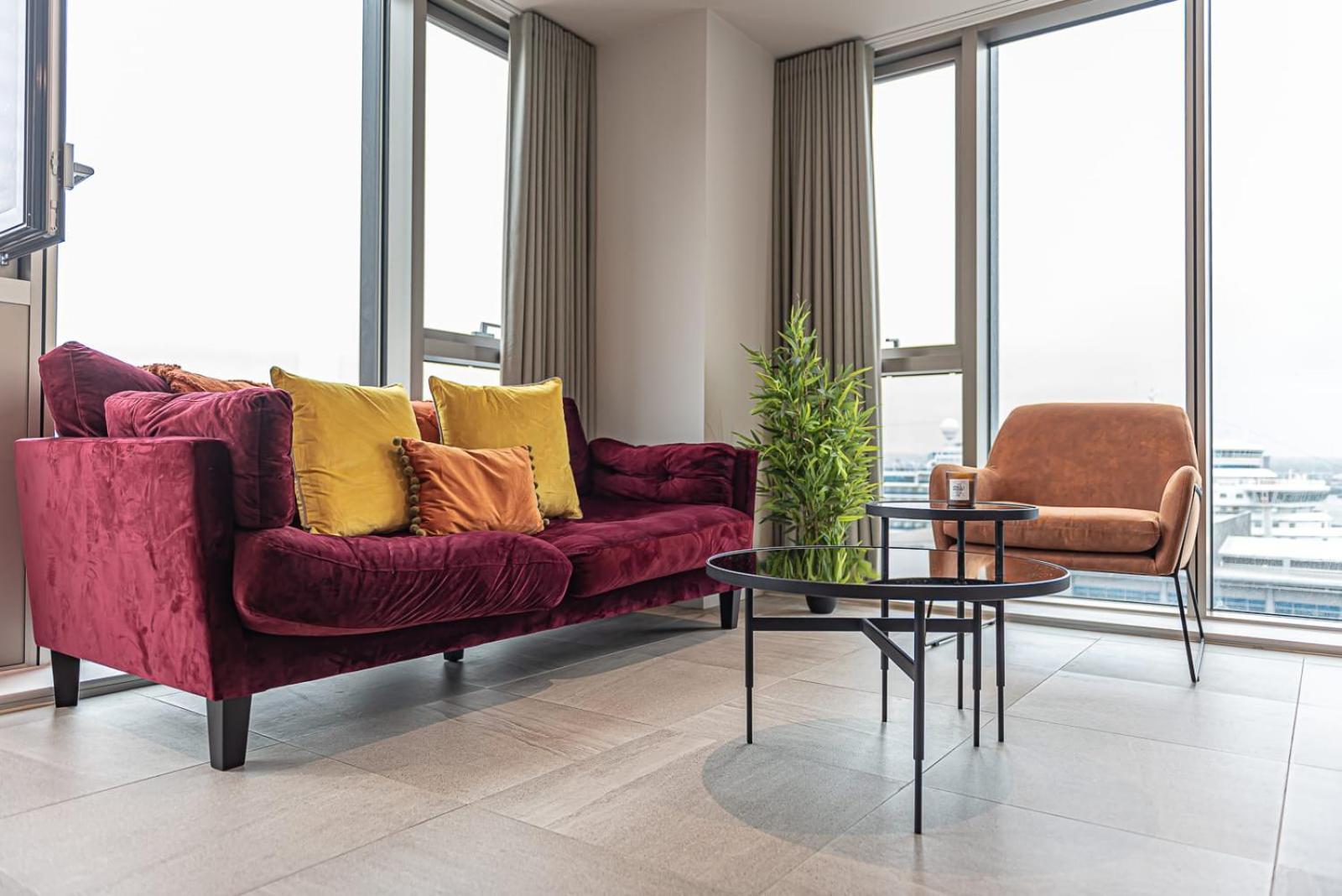 The Lexington - Liverpool City Centre 24 Hour Gym - Your Perfect Stay - City And Waterfront Views 외부 사진