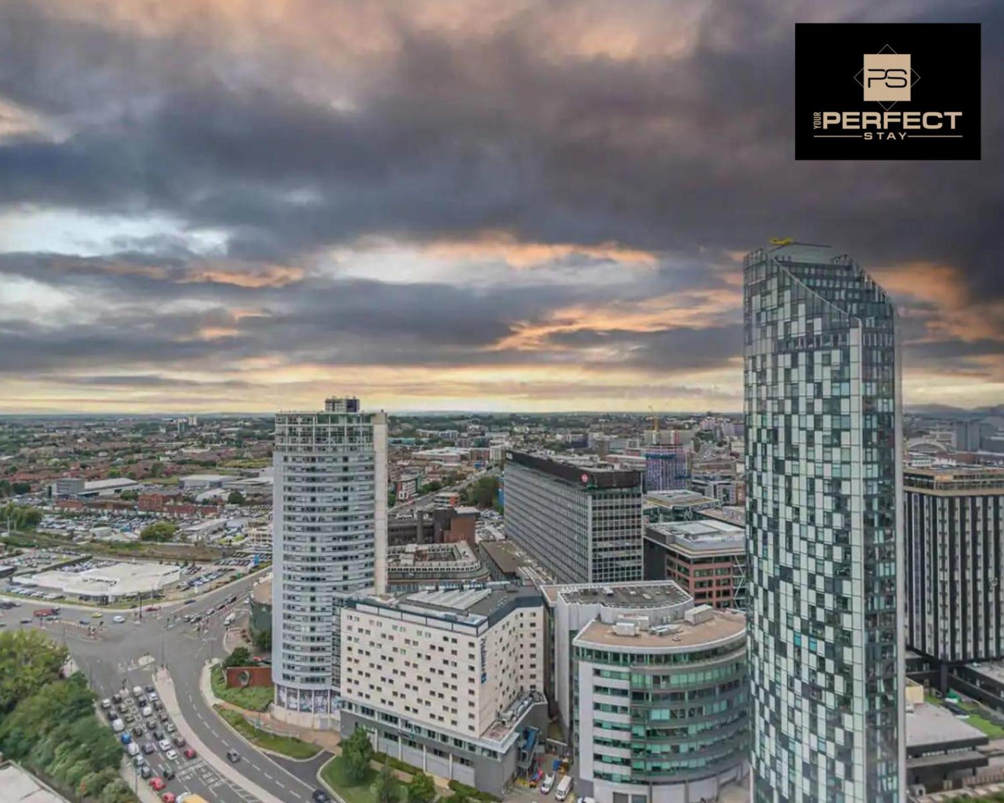The Lexington - Liverpool City Centre 24 Hour Gym - Your Perfect Stay - City And Waterfront Views 외부 사진