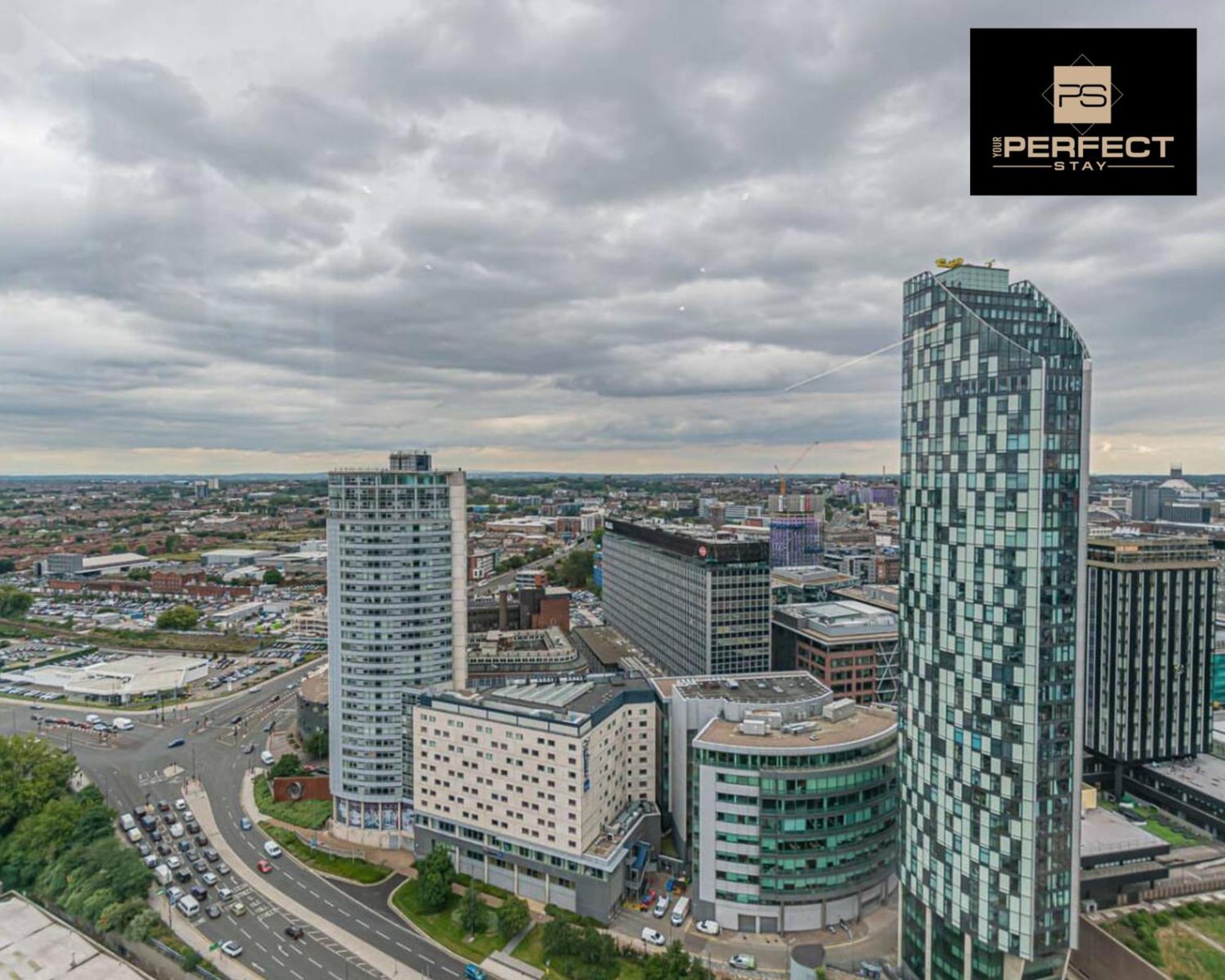 The Lexington - Liverpool City Centre 24 Hour Gym - Your Perfect Stay - City And Waterfront Views 외부 사진