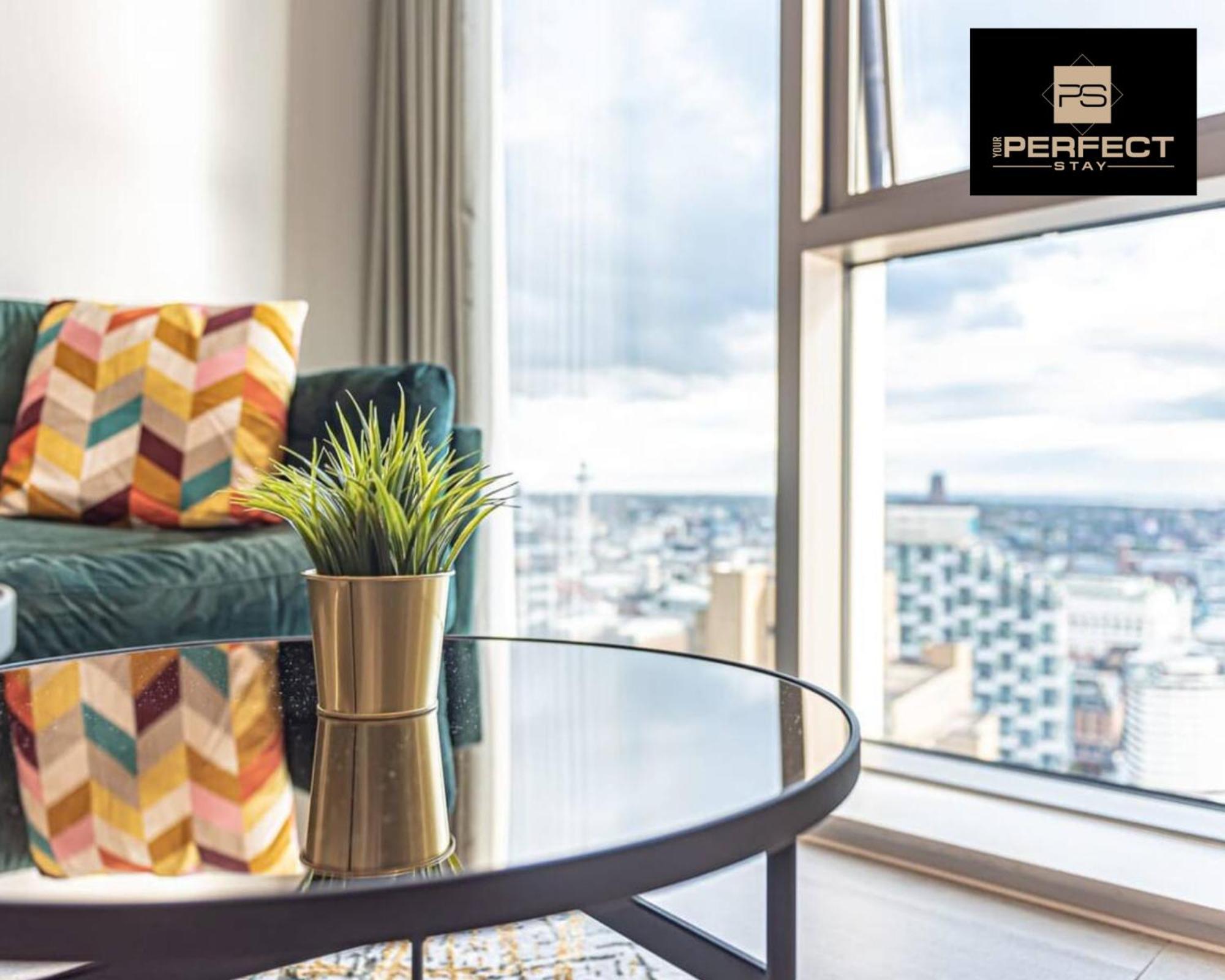 The Lexington - Liverpool City Centre 24 Hour Gym - Your Perfect Stay - City And Waterfront Views 외부 사진